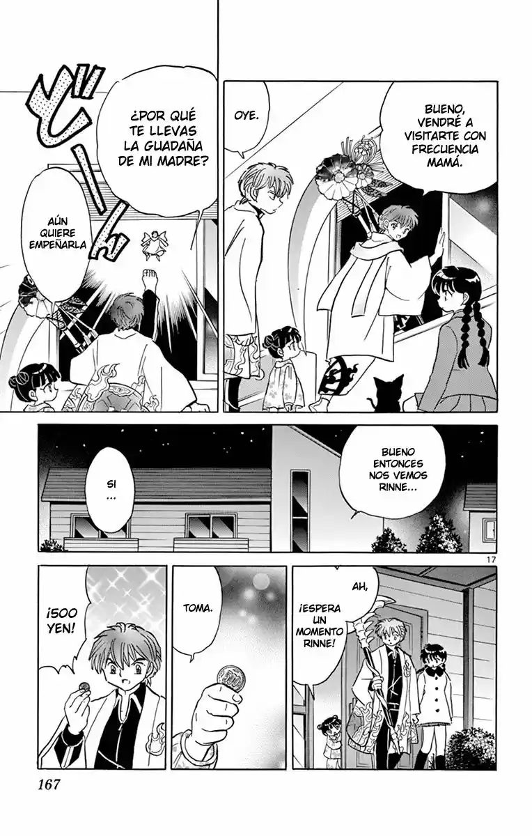 Kyoukai no Rinne (2009) - Capítulo 317 - Página 18 - LectorTMOo