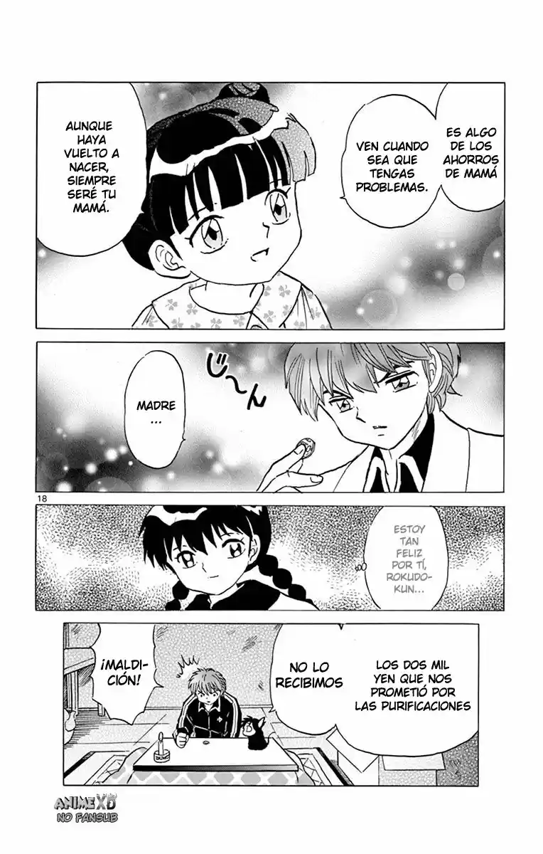 Kyoukai no Rinne (2009) - Capítulo 317 - Página 19 - LectorTMOo