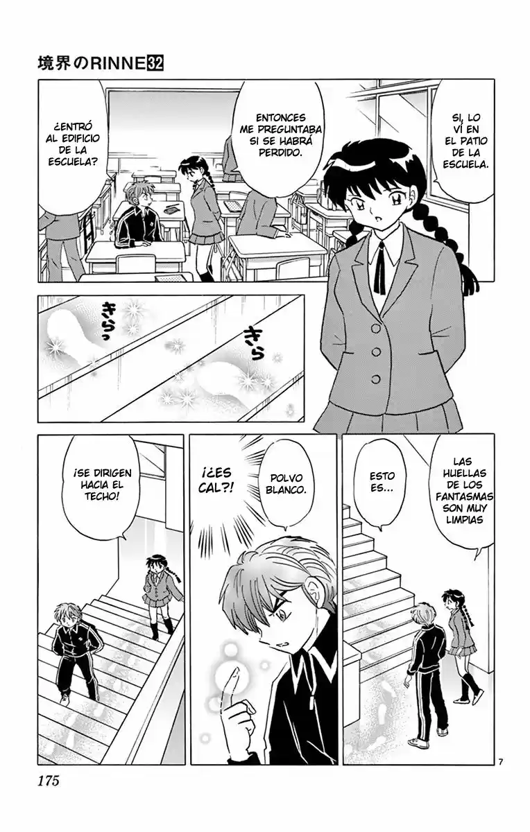 Kyoukai no Rinne (2009) - Capítulo 318 - Página 8 - LectorTMOo