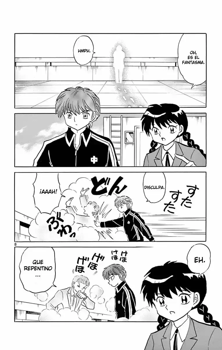 Kyoukai no Rinne (2009) - Capítulo 318 - Página 9 - LectorTMOo