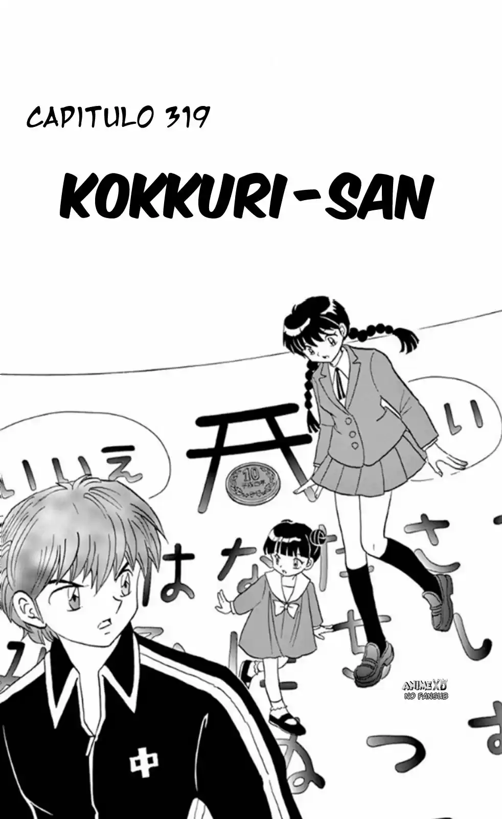Kyoukai no Rinne (2009) - Capítulo 319 - Página 6 - LectorTMOo