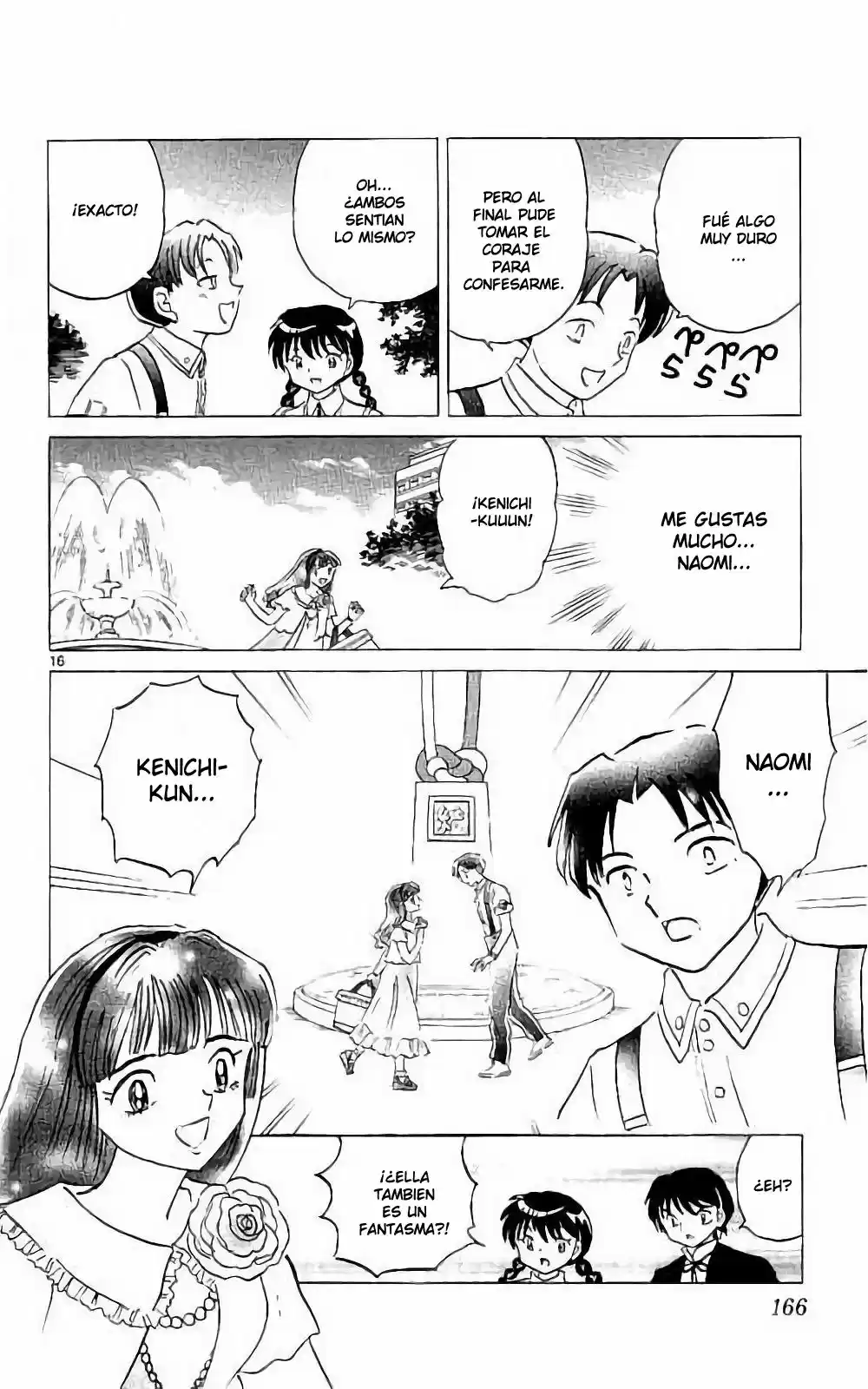 Kyoukai no Rinne (2009) - Capítulo 327 - Página 17 - LectorTMOo