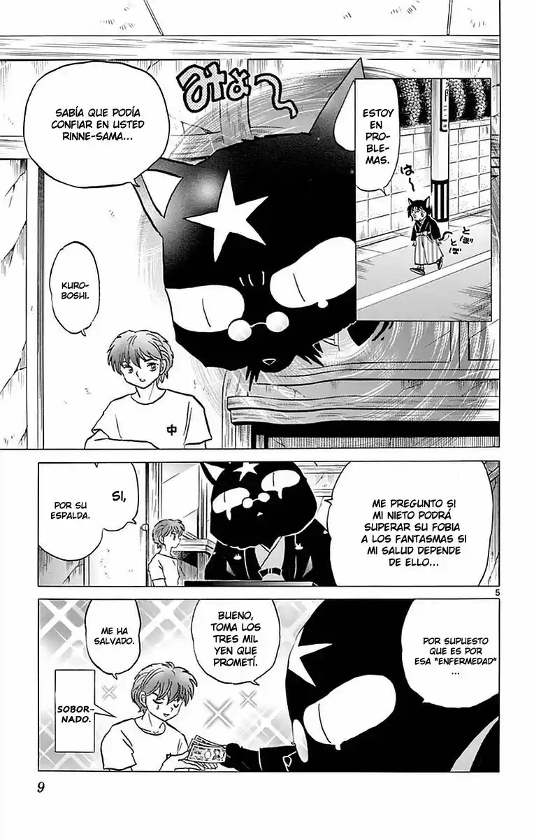 Kyoukai no Rinne (2009) - Capítulo 329 - Página 10 - LectorTMOo