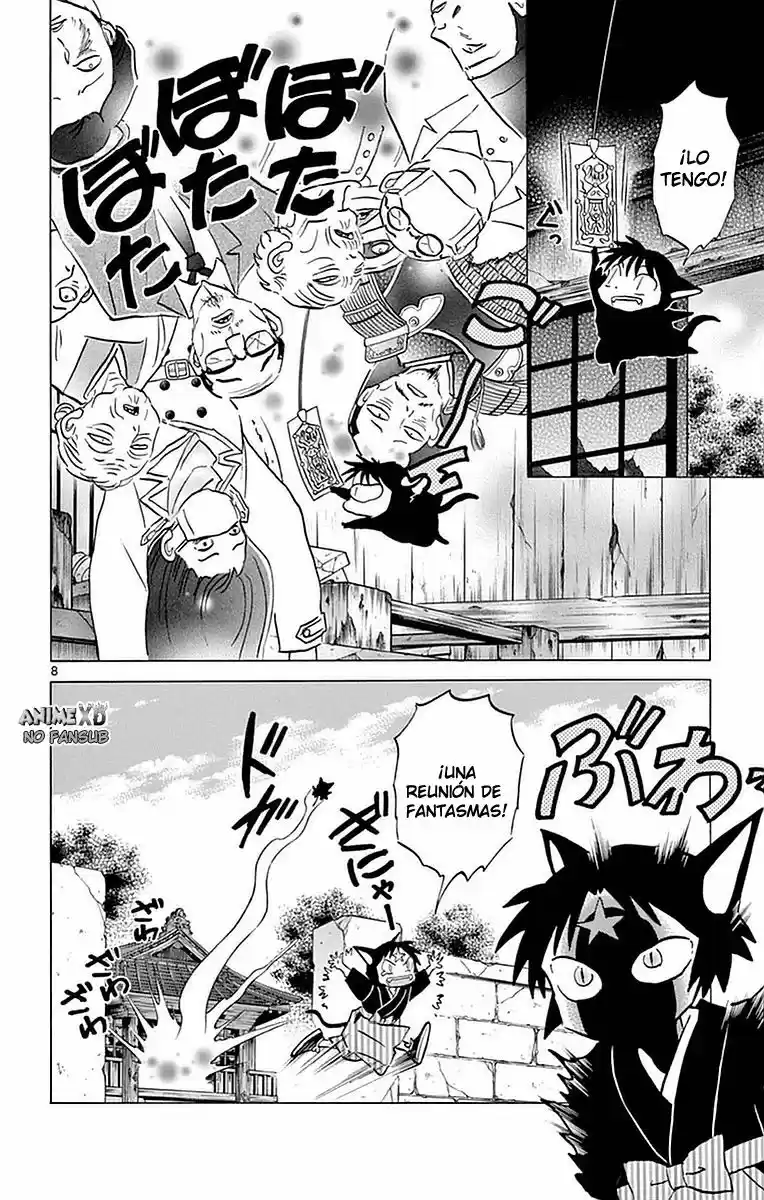Kyoukai no Rinne (2009) - Capítulo 329 - Página 13 - LectorTMOo