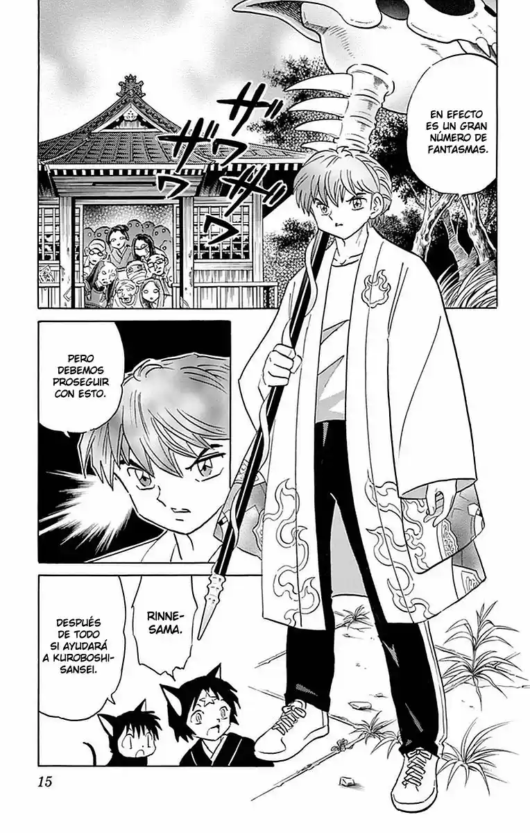 Kyoukai no Rinne (2009) - Capítulo 329 - Página 16 - LectorTMOo