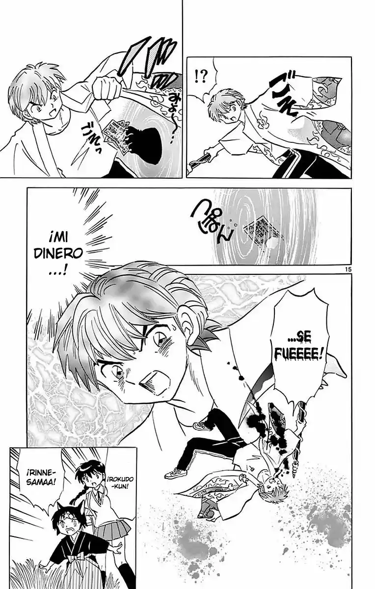 Kyoukai no Rinne (2009) - Capítulo 329 - Página 20 - LectorTMOo