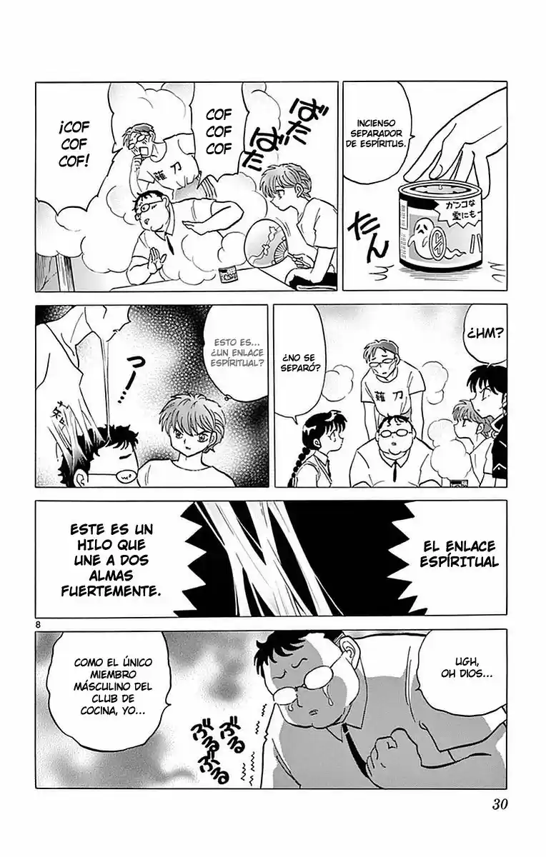 Kyoukai no Rinne (2009) - Capítulo 330 - Página 9 - LectorTMOo