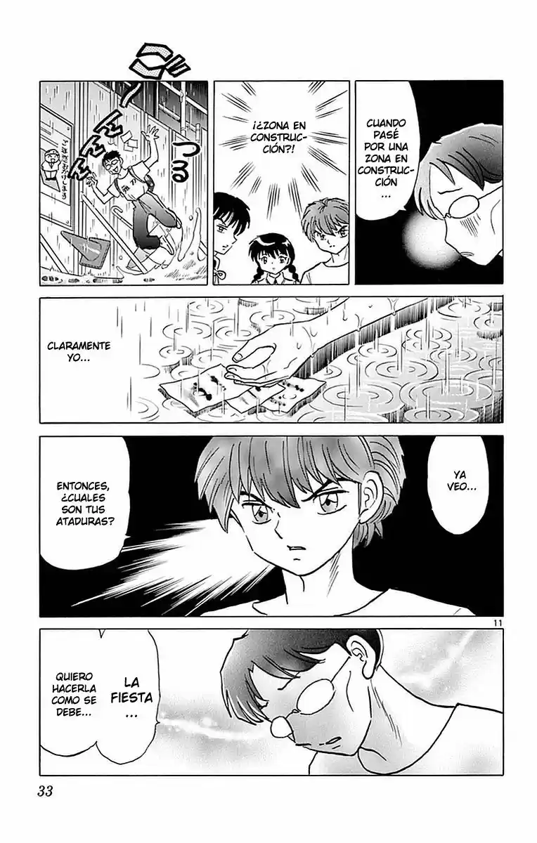 Kyoukai no Rinne (2009) - Capítulo 330 - Página 12 - LectorTMOo