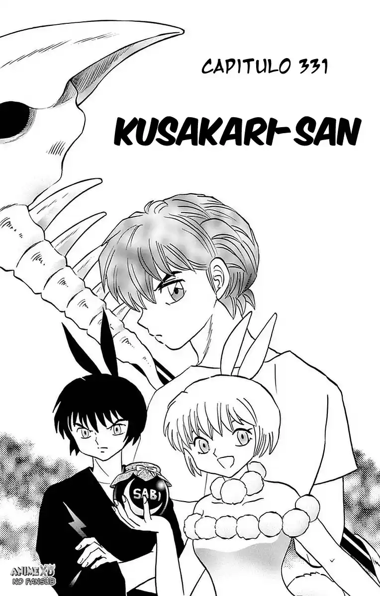 Kyoukai no Rinne (2009) - Capítulo 331 - Página 2 - LectorTMOo