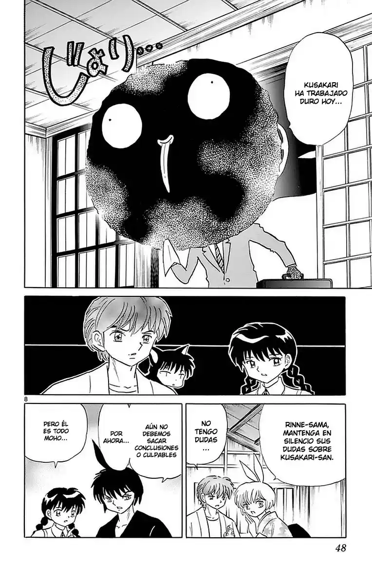 Kyoukai no Rinne (2009) - Capítulo 331 - Página 9 - LectorTMOo