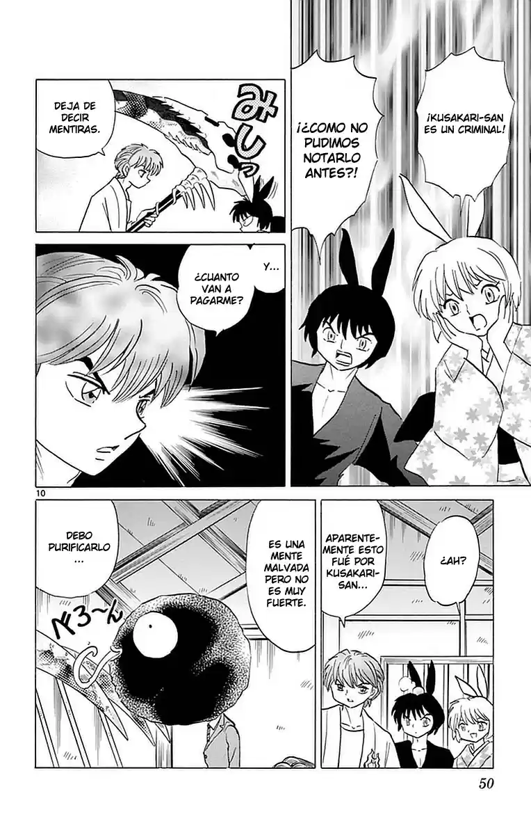 Kyoukai no Rinne (2009) - Capítulo 331 - Página 11 - LectorTMOo