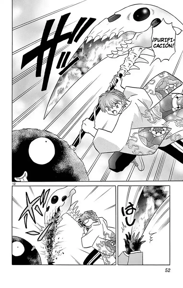 Kyoukai no Rinne (2009) - Capítulo 331 - Página 13 - LectorTMOo