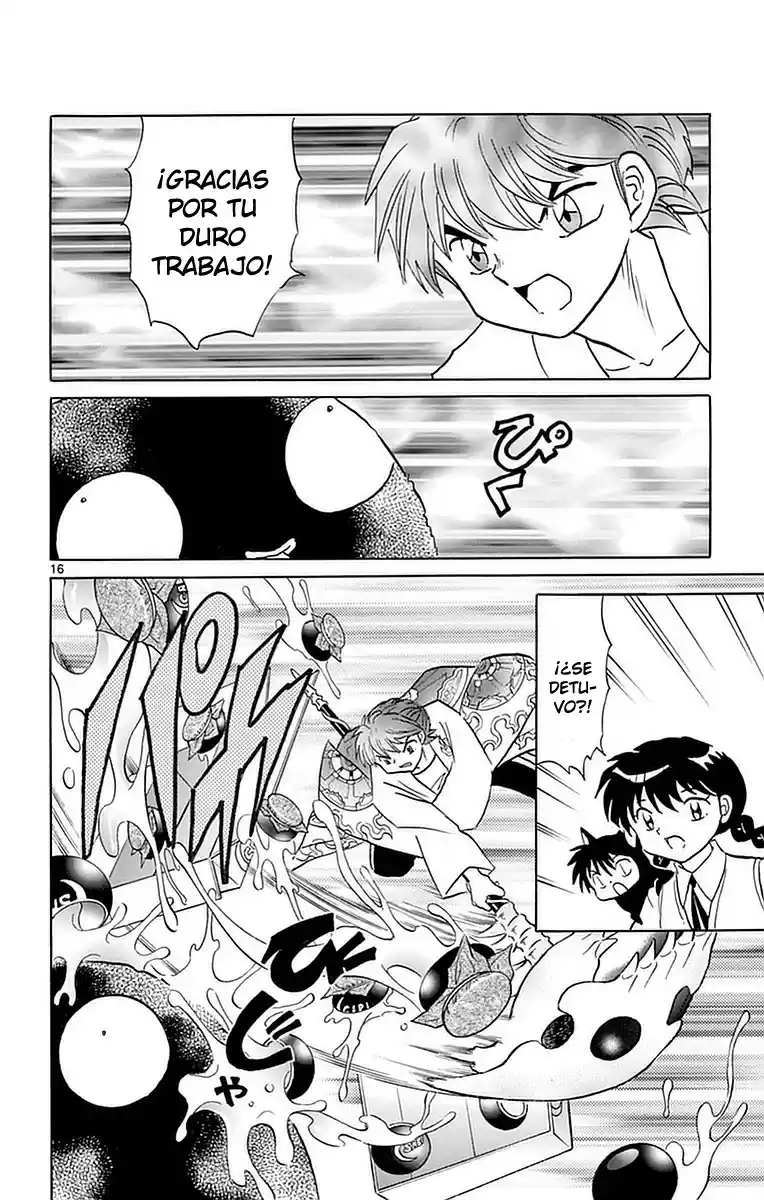 Kyoukai no Rinne (2009) - Capítulo 331 - Página 17 - LectorTMOo