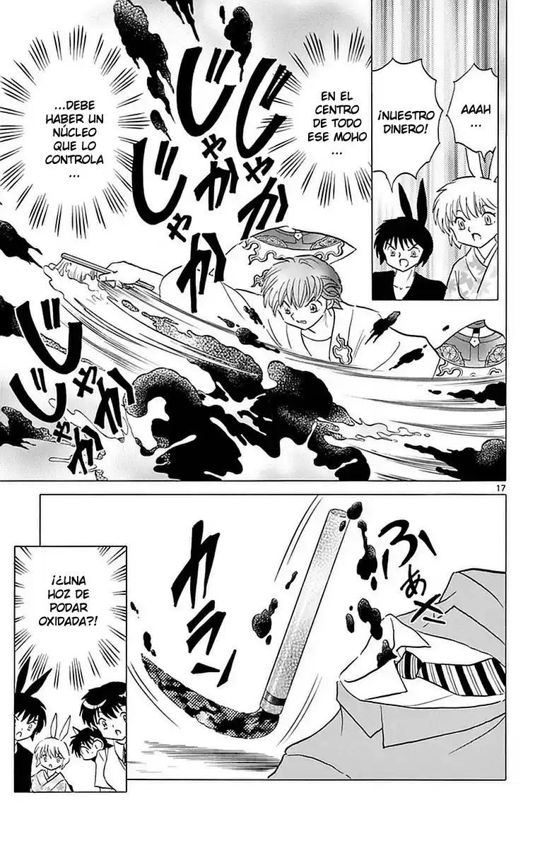Kyoukai no Rinne (2009) - Capítulo 331 - Página 18 - LectorTMOo