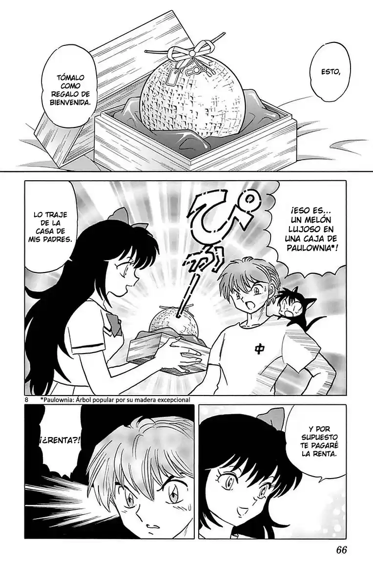 Kyoukai no Rinne (2009) - Capítulo 332 - Página 9 - LectorTMOo