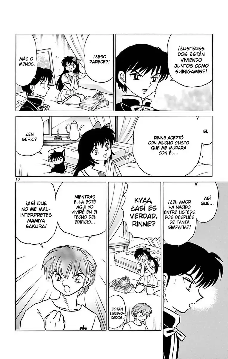 Kyoukai no Rinne (2009) - Capítulo 332 - Página 11 - LectorTMOo