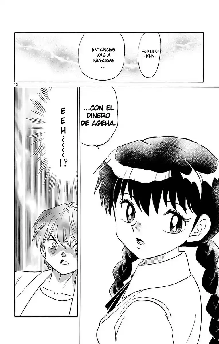 Kyoukai no Rinne (2009) - Capítulo 332 - Página 13 - LectorTMOo