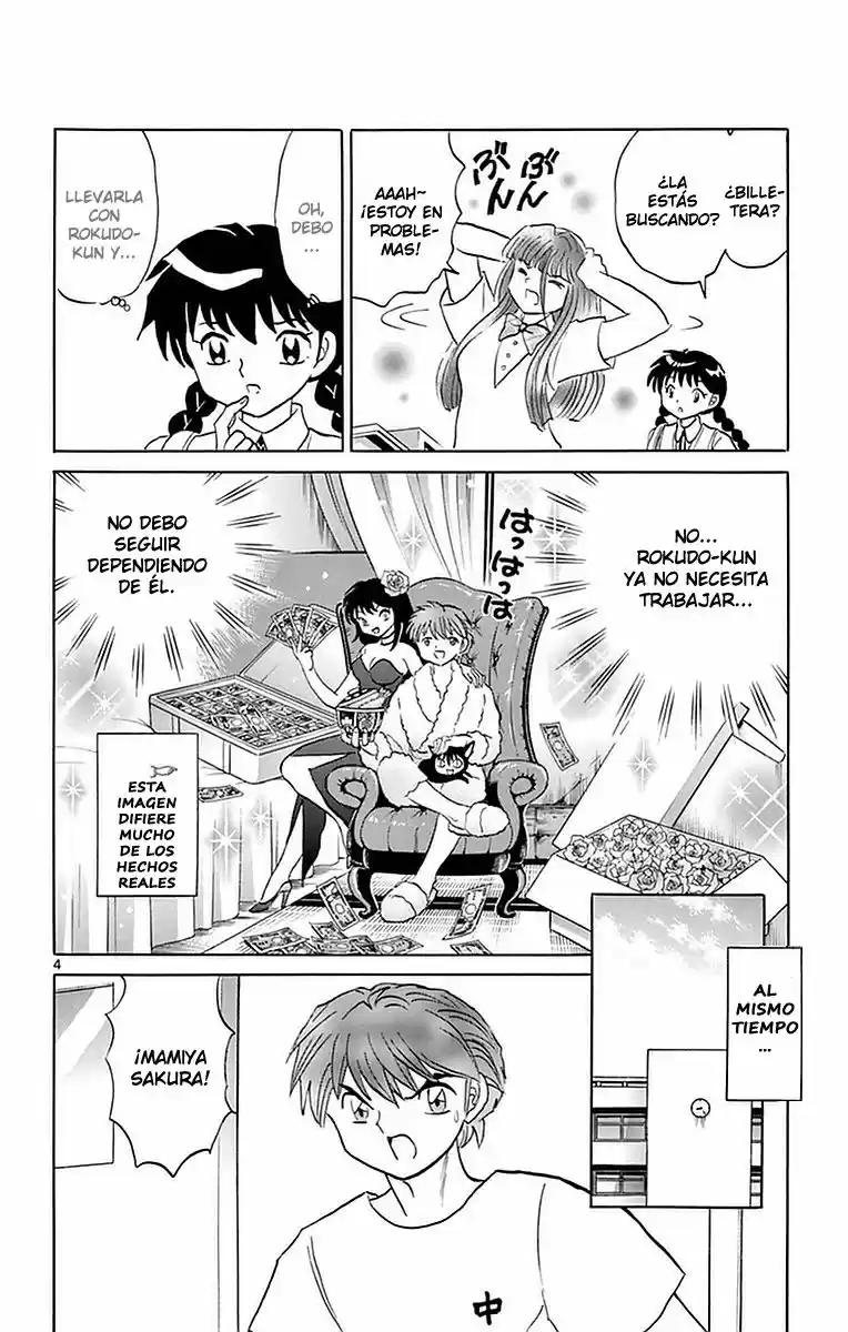 Kyoukai no Rinne (2009) - Capítulo 333 - Página 5 - LectorTMOo