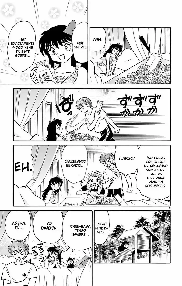 Kyoukai no Rinne (2009) - Capítulo 333 - Página 8 - LectorTMOo