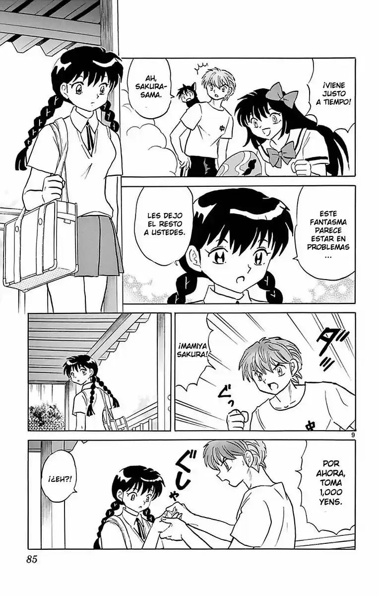 Kyoukai no Rinne (2009) - Capítulo 333 - Página 10 - LectorTMOo