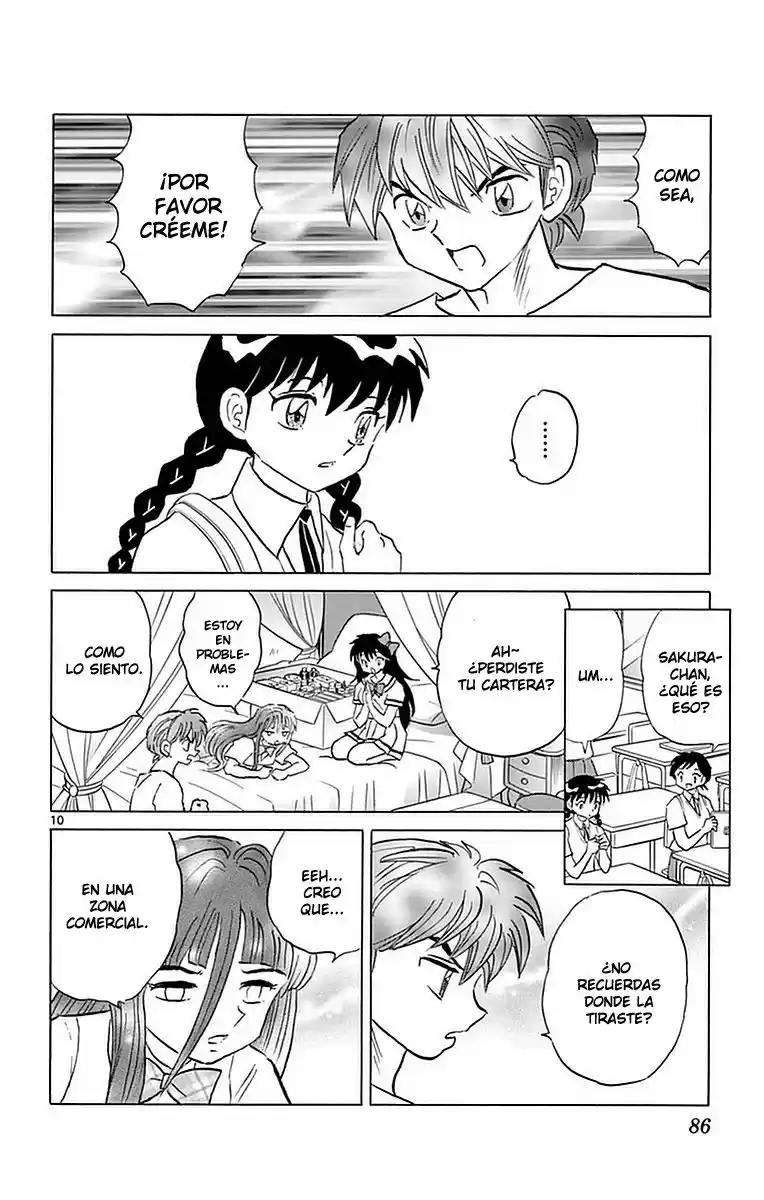 Kyoukai no Rinne (2009) - Capítulo 333 - Página 11 - LectorTMOo
