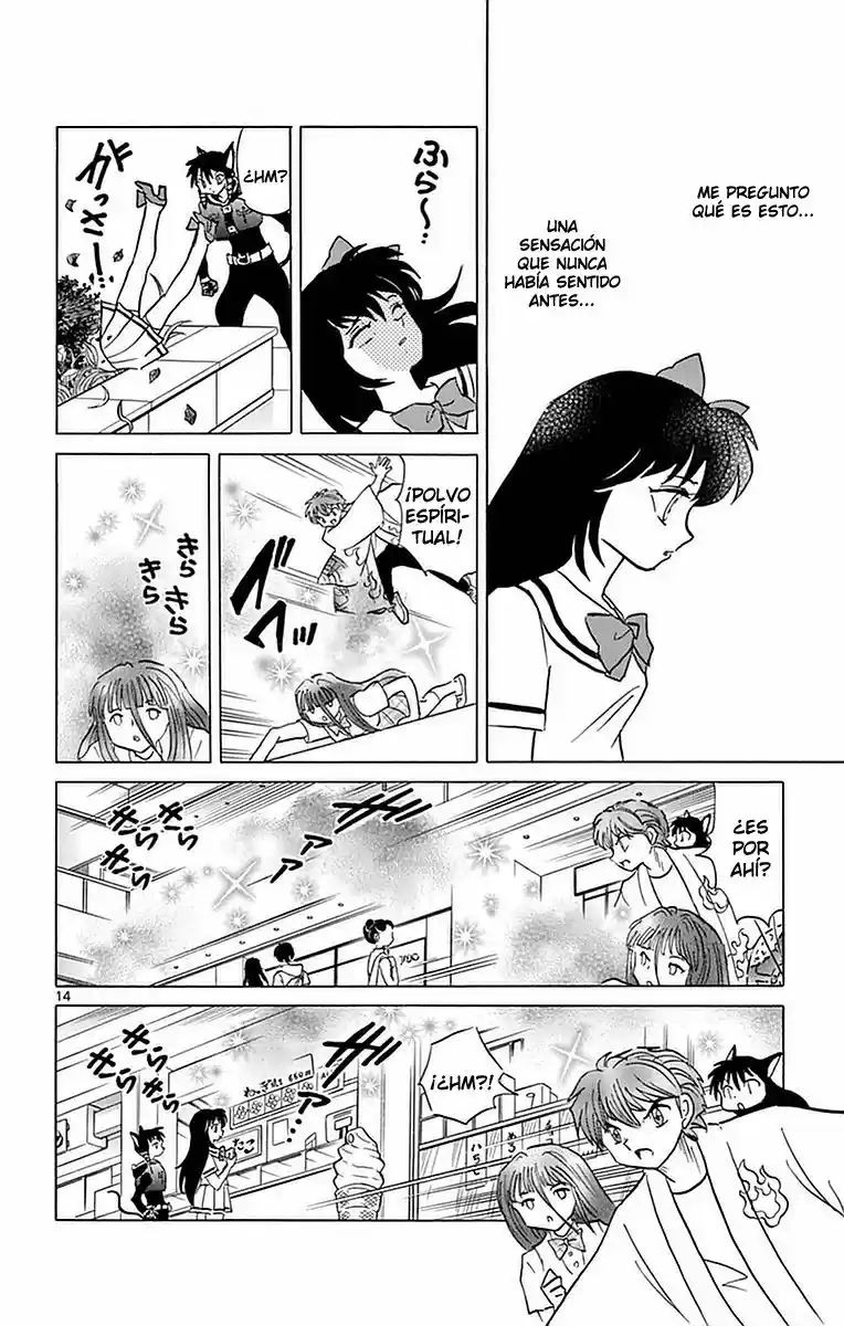 Kyoukai no Rinne (2009) - Capítulo 333 - Página 15 - LectorTMOo
