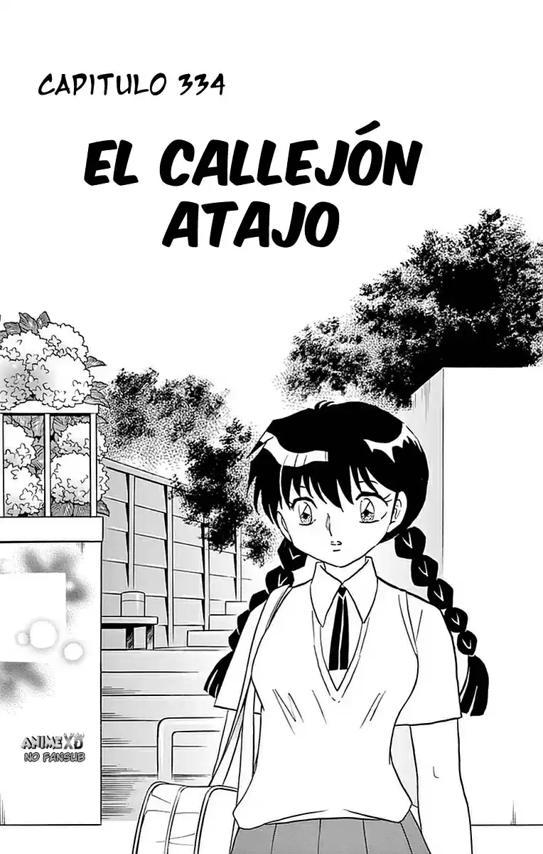 Kyoukai no Rinne (2009) - Capítulo 334 - Página 2 - LectorTMOo