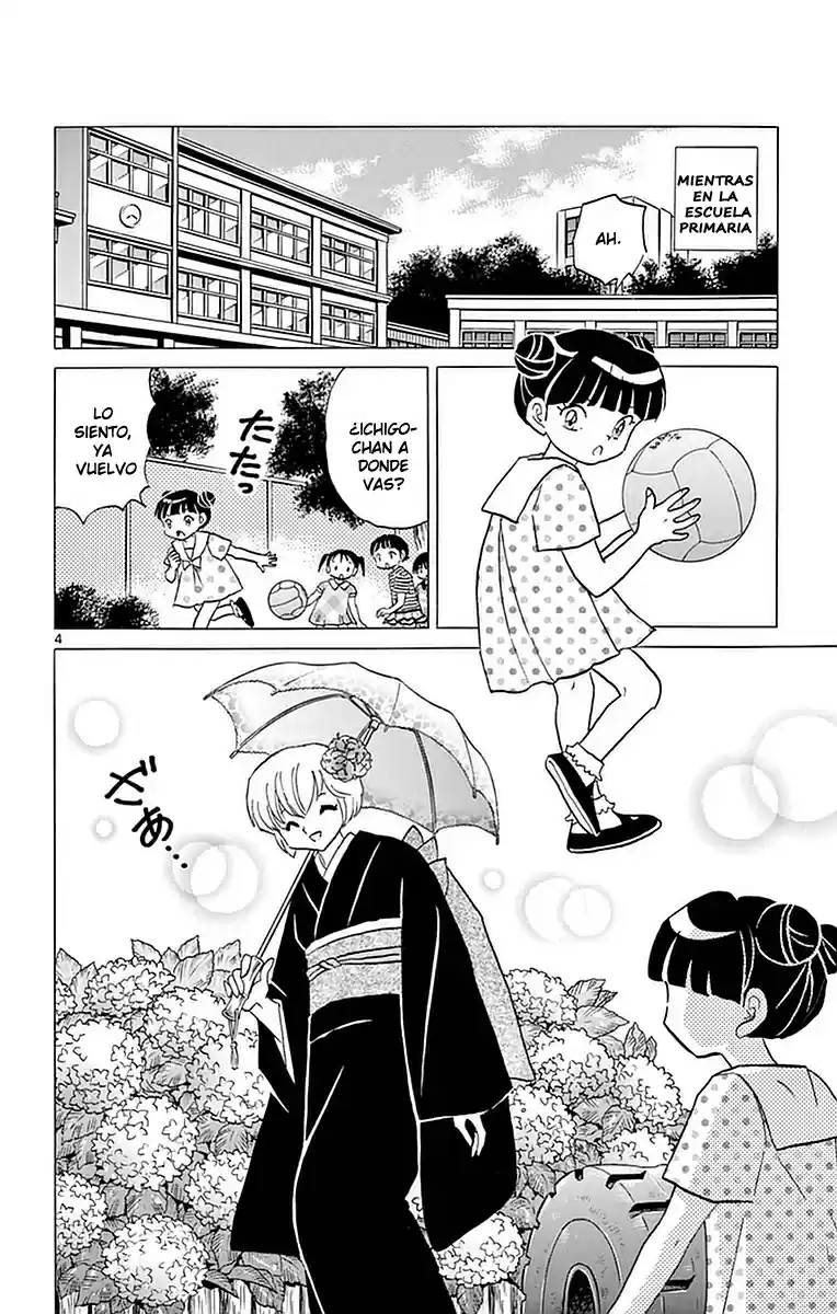 Kyoukai no Rinne (2009) - Capítulo 334 - Página 5 - LectorTMOo