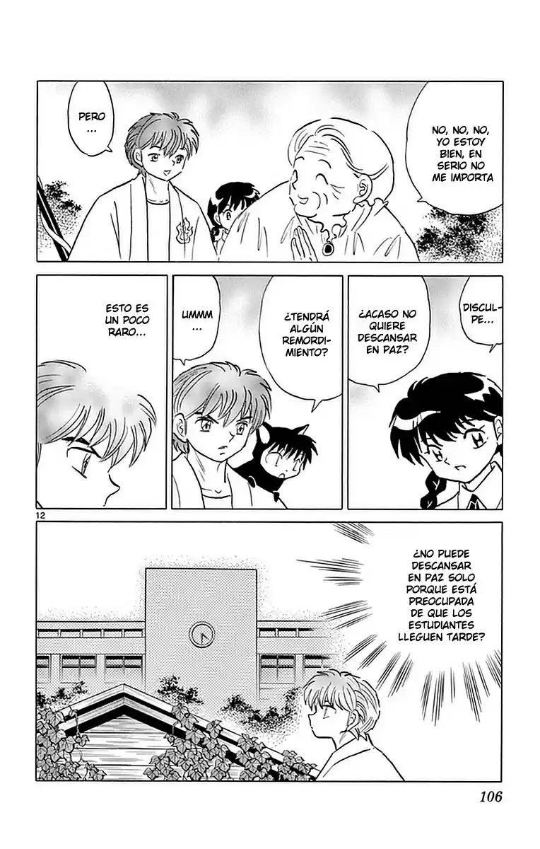Kyoukai no Rinne (2009) - Capítulo 334 - Página 13 - LectorTMOo