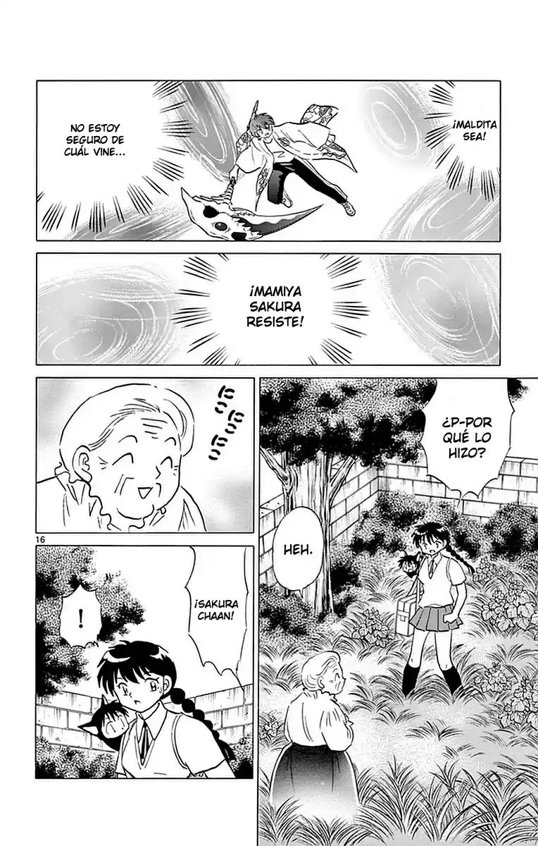 Kyoukai no Rinne (2009) - Capítulo 334 - Página 17 - LectorTMOo