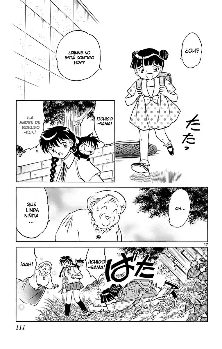 Kyoukai no Rinne (2009) - Capítulo 334 - Página 18 - LectorTMOo
