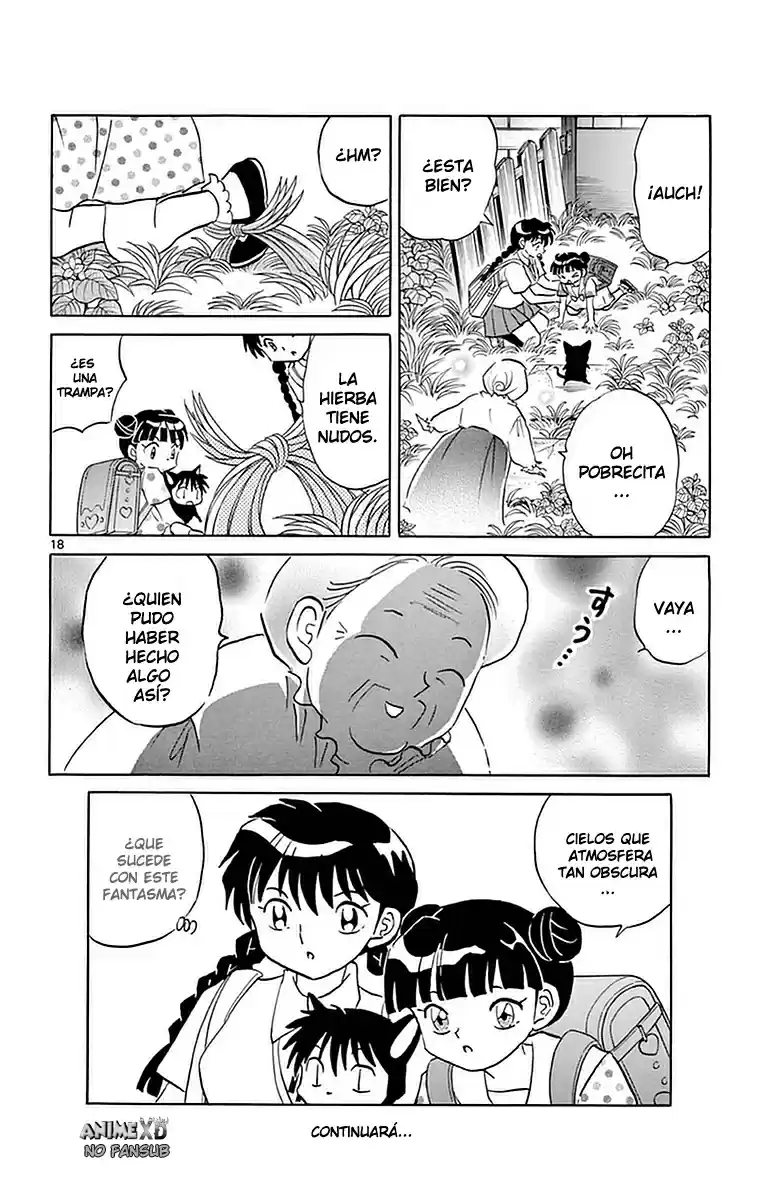 Kyoukai no Rinne (2009) - Capítulo 334 - Página 19 - LectorTMOo