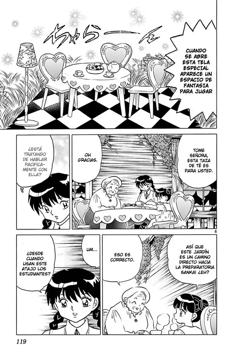 Kyoukai no Rinne (2009) - Capítulo 335 - Página 9 - LectorTMOo