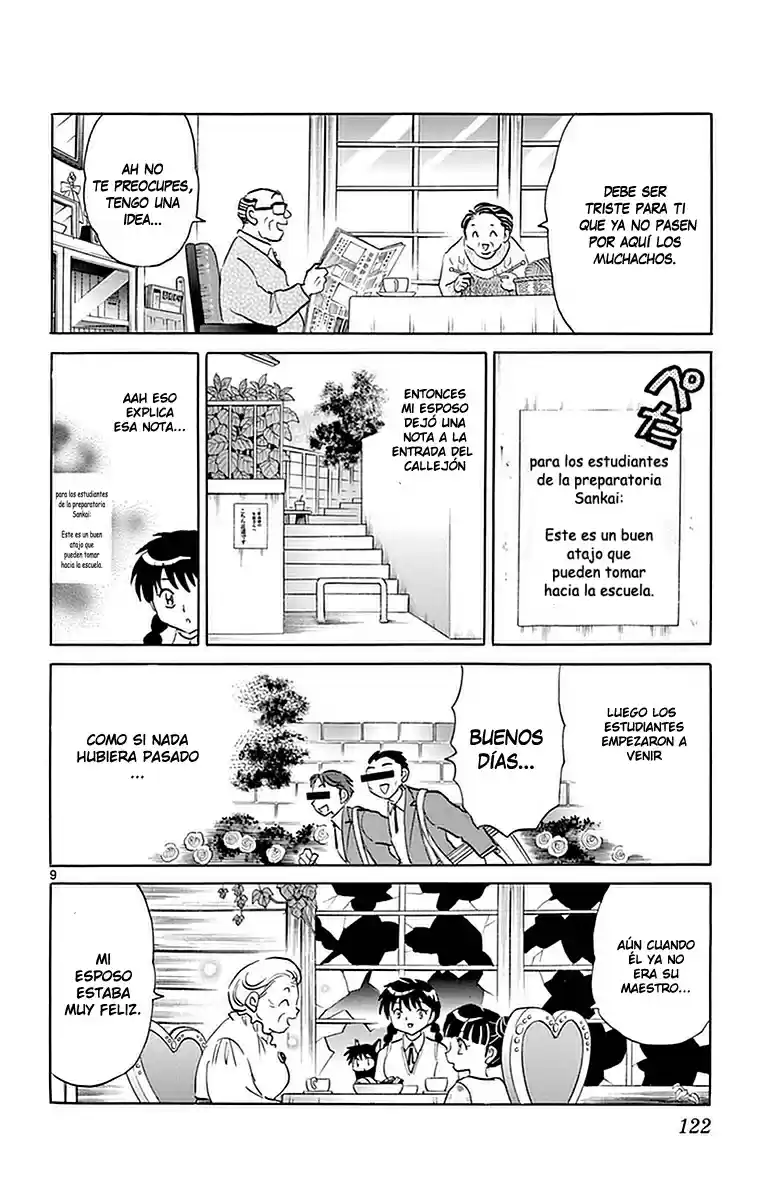 Kyoukai no Rinne (2009) - Capítulo 335 - Página 12 - LectorTMOo
