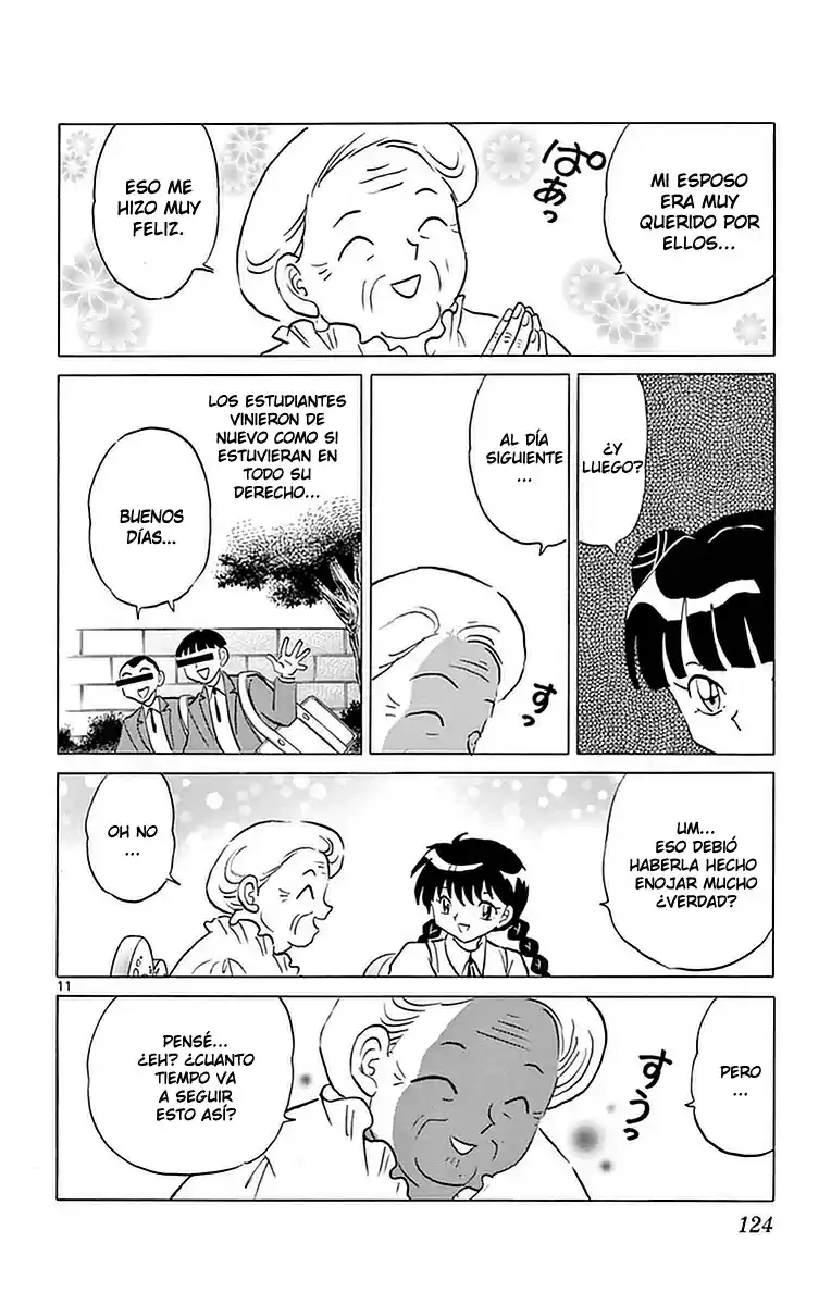 Kyoukai no Rinne (2009) - Capítulo 335 - Página 14 - LectorTMOo