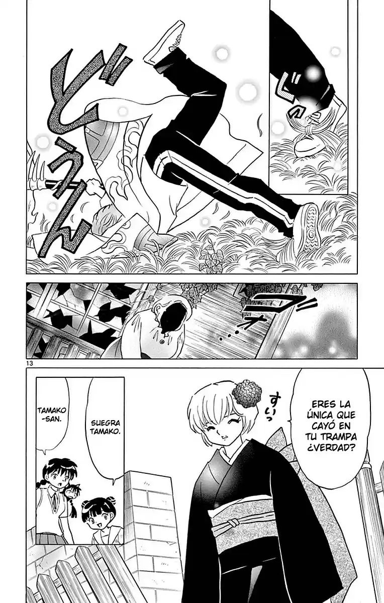 Kyoukai no Rinne (2009) - Capítulo 335 - Página 16 - LectorTMOo