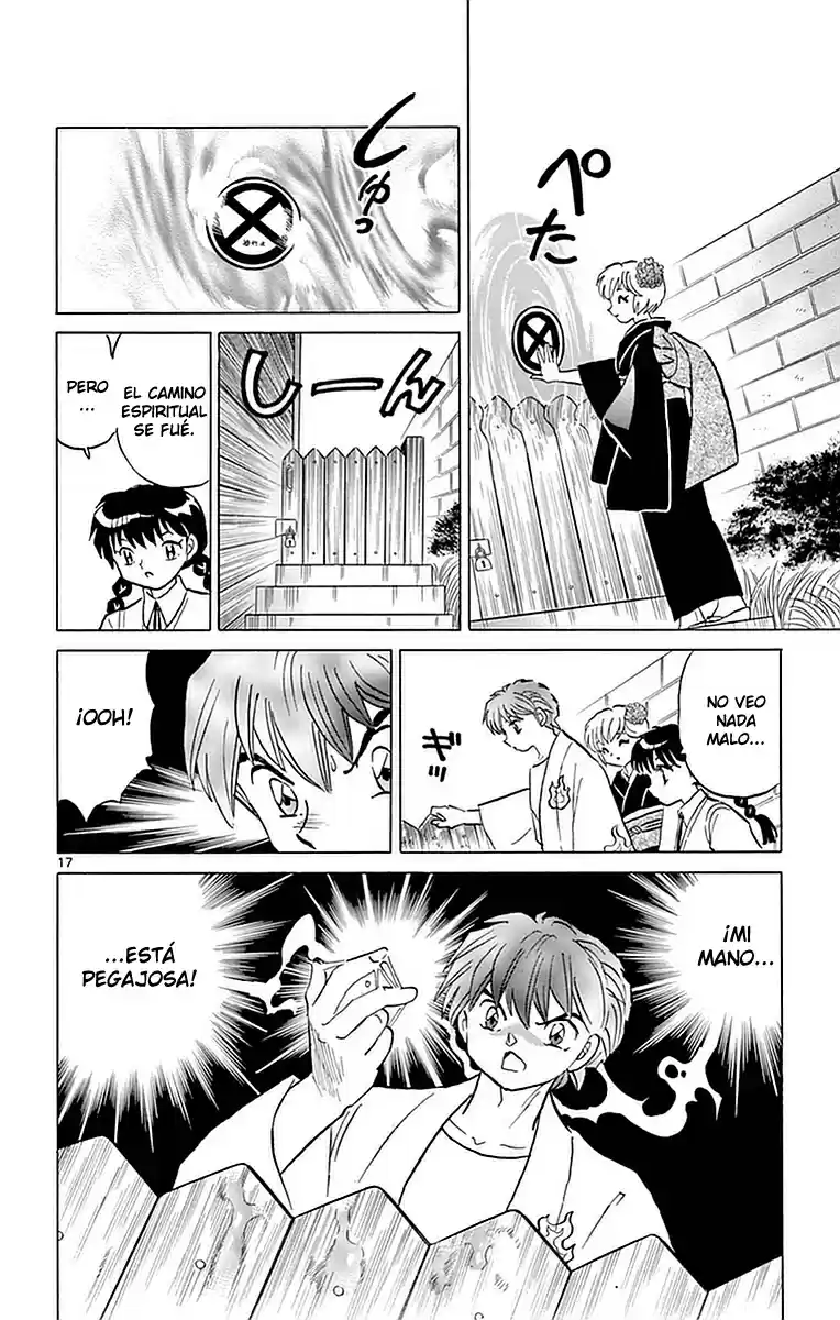 Kyoukai no Rinne (2009) - Capítulo 335 - Página 20 - LectorTMOo