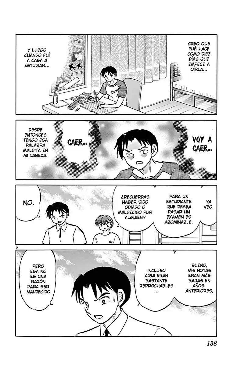 Kyoukai no Rinne (2009) - Capítulo 336 - Página 7 - LectorTMOo