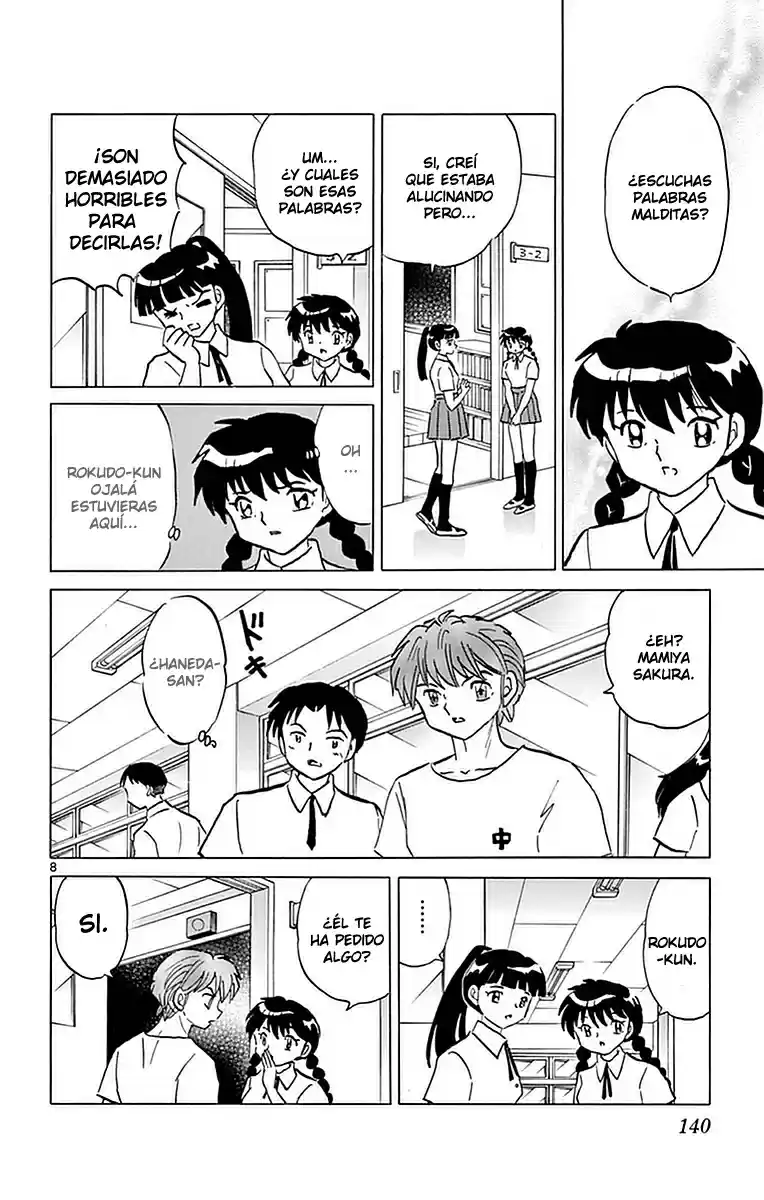 Kyoukai no Rinne (2009) - Capítulo 336 - Página 9 - LectorTMOo
