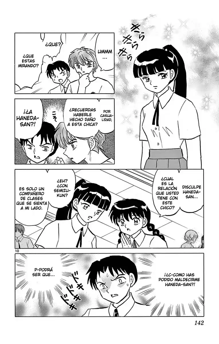 Kyoukai no Rinne (2009) - Capítulo 336 - Página 11 - LectorTMOo