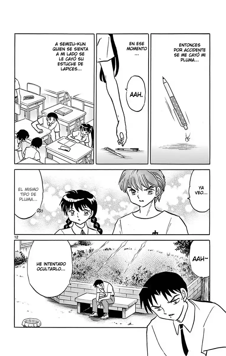 Kyoukai no Rinne (2009) - Capítulo 336 - Página 13 - LectorTMOo