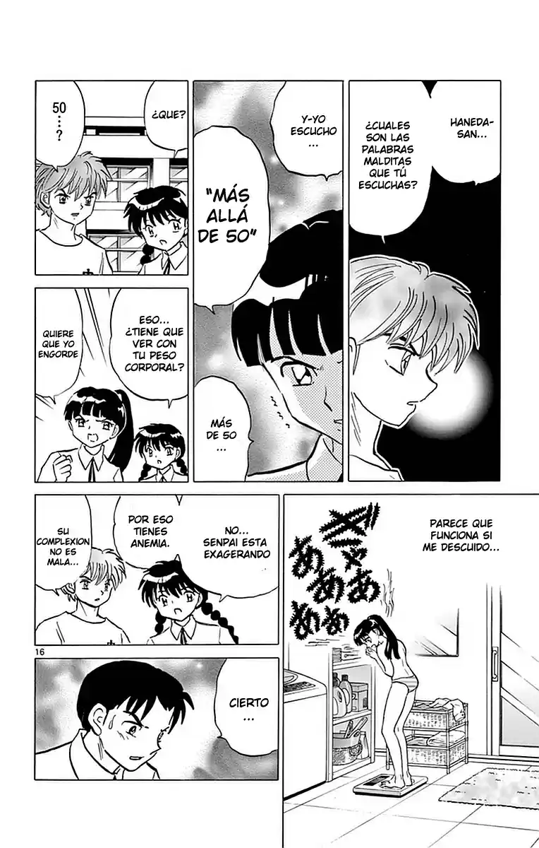 Kyoukai no Rinne (2009) - Capítulo 336 - Página 17 - LectorTMOo