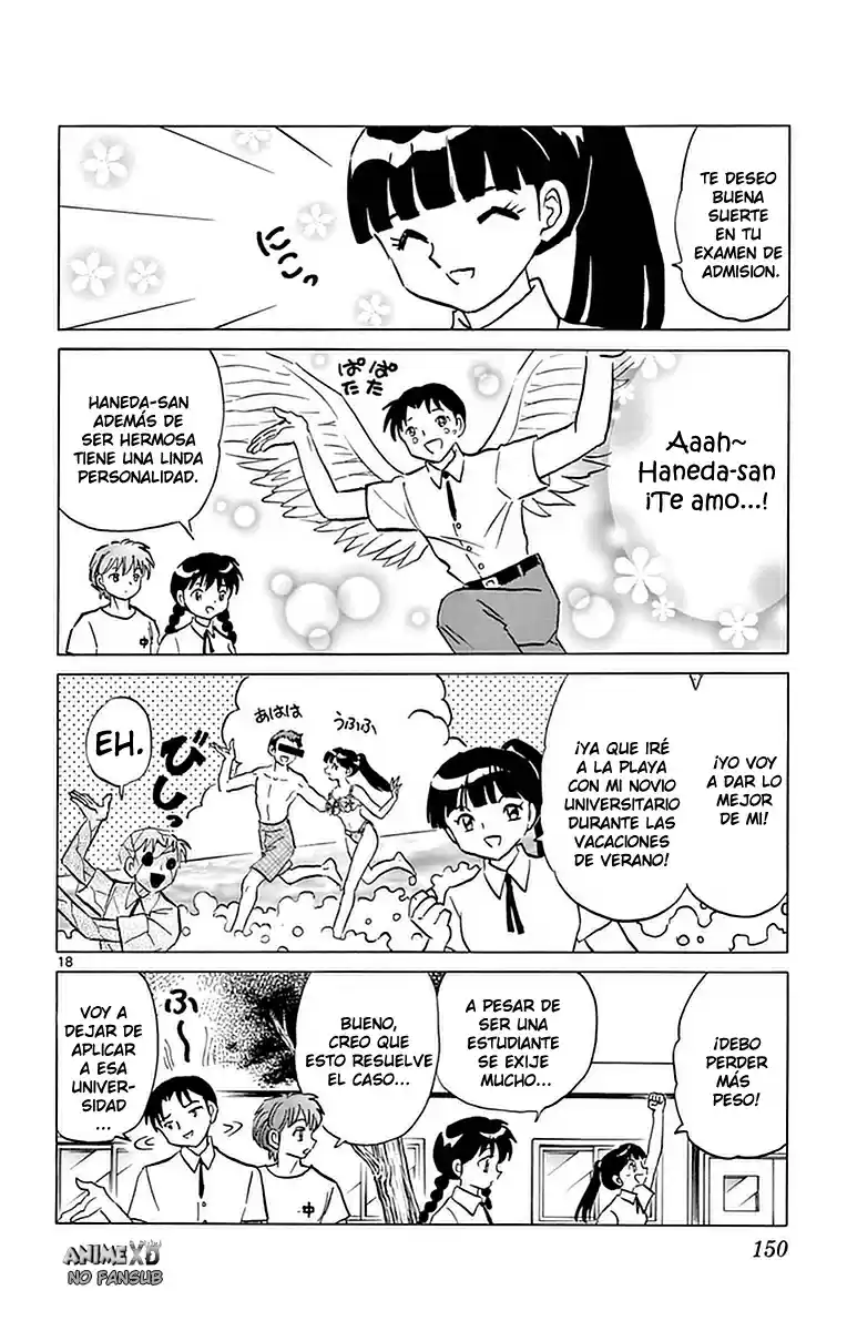 Kyoukai no Rinne (2009) - Capítulo 336 - Página 19 - LectorTMOo