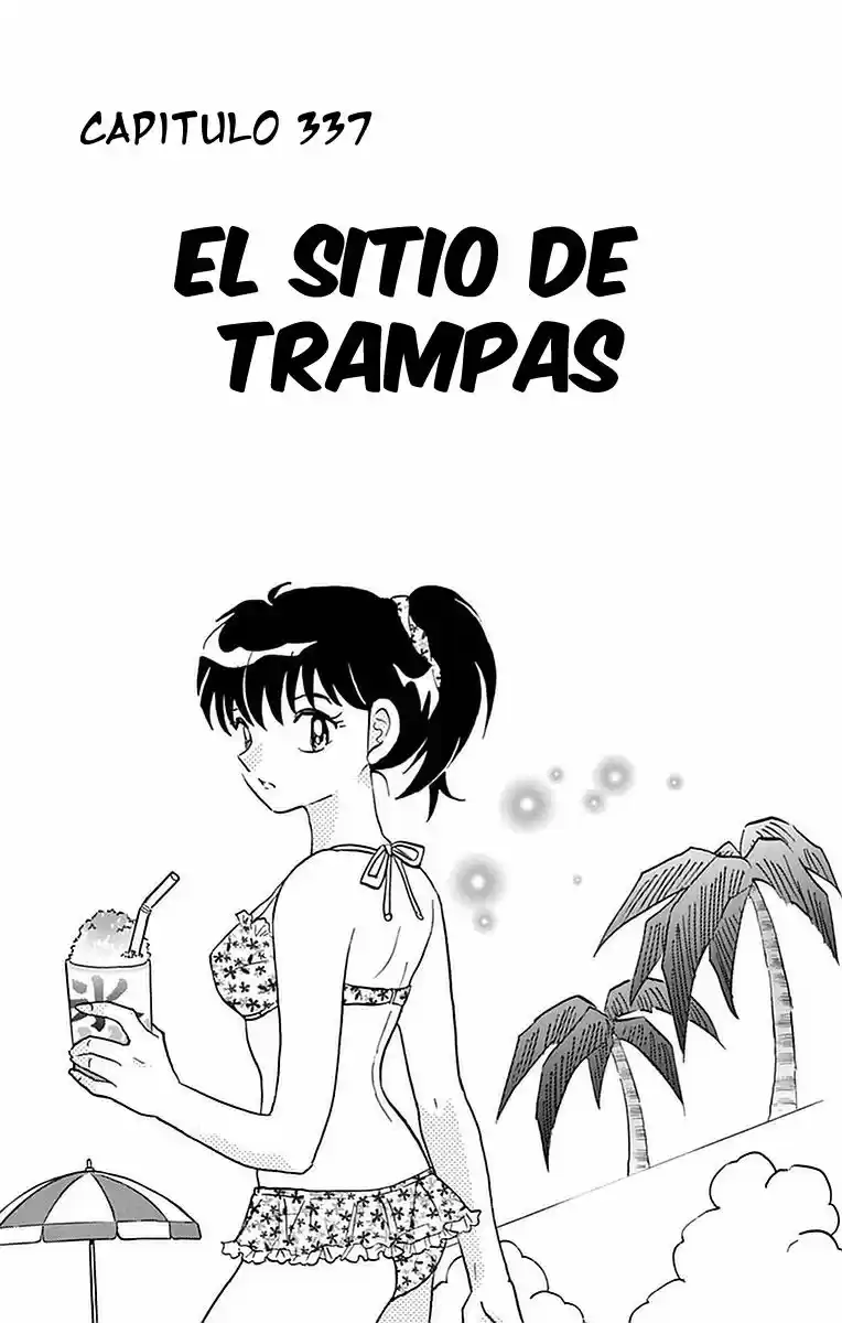 Kyoukai no Rinne (2009) - Capítulo 337 - Página 3 - LectorTMOo
