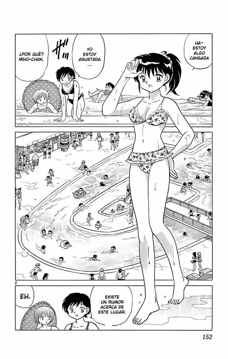 Kyoukai no Rinne (2009) - Capítulo 337 - Página 4 - LectorTMOo
