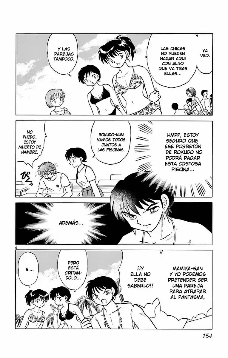 Kyoukai no Rinne (2009) - Capítulo 337 - Página 6 - LectorTMOo