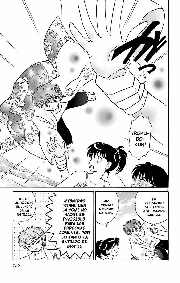 Kyoukai no Rinne (2009) - Capítulo 337 - Página 9 - LectorTMOo