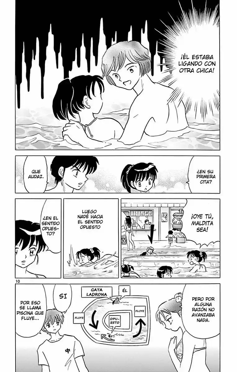 Kyoukai no Rinne (2009) - Capítulo 337 - Página 12 - LectorTMOo