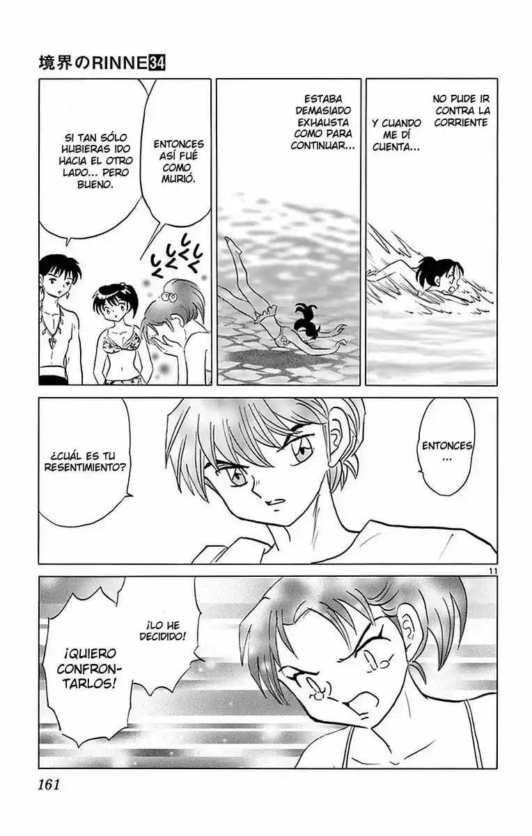 Kyoukai no Rinne (2009) - Capítulo 337 - Página 13 - LectorTMOo