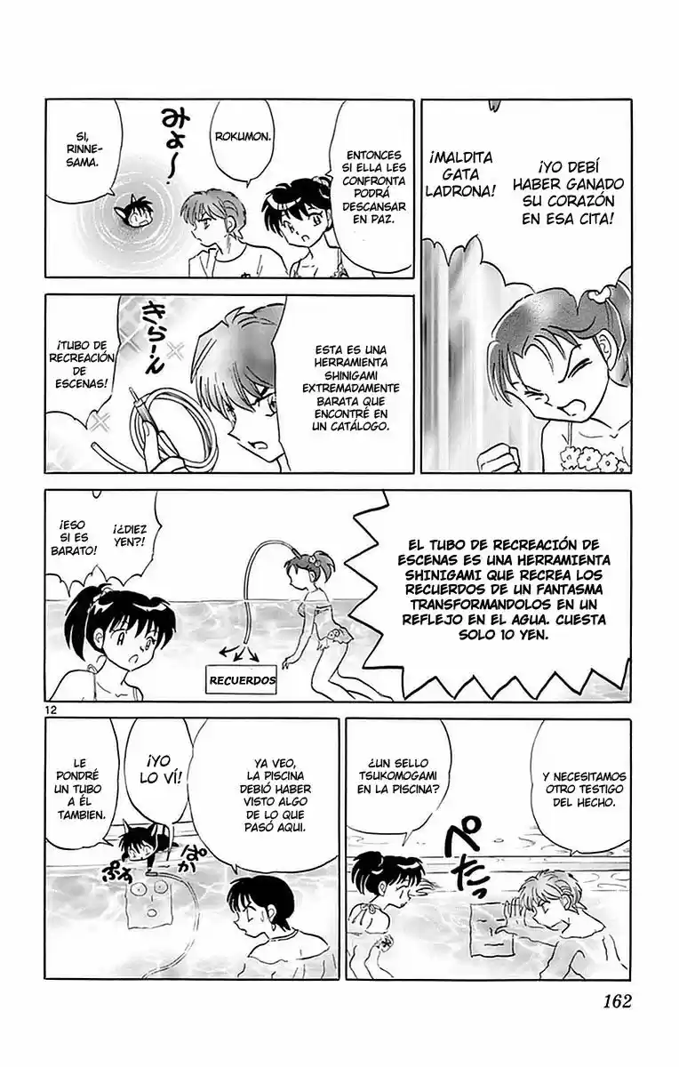 Kyoukai no Rinne (2009) - Capítulo 337 - Página 14 - LectorTMOo